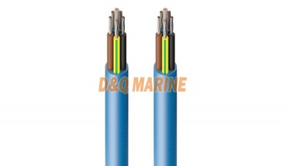 CKJPF NSC Halogen free XLPE insulated shipboard control cable thumbnail 1
