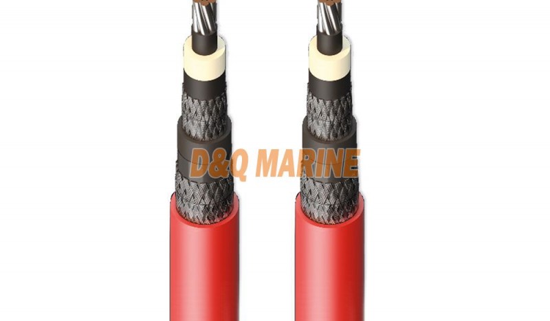 CKJPF86 NSC fire resisting shipboard control cable Type NSC - Image 1