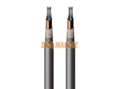 CKJPFP80 SC tinned copper wire braided flame retardant shipboard control cable