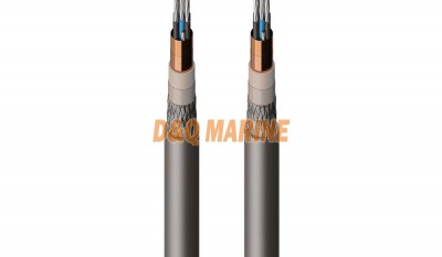 CKJPFP80 SC tinned copper wire braided flame retardant shipboard control cable thumbnail 1