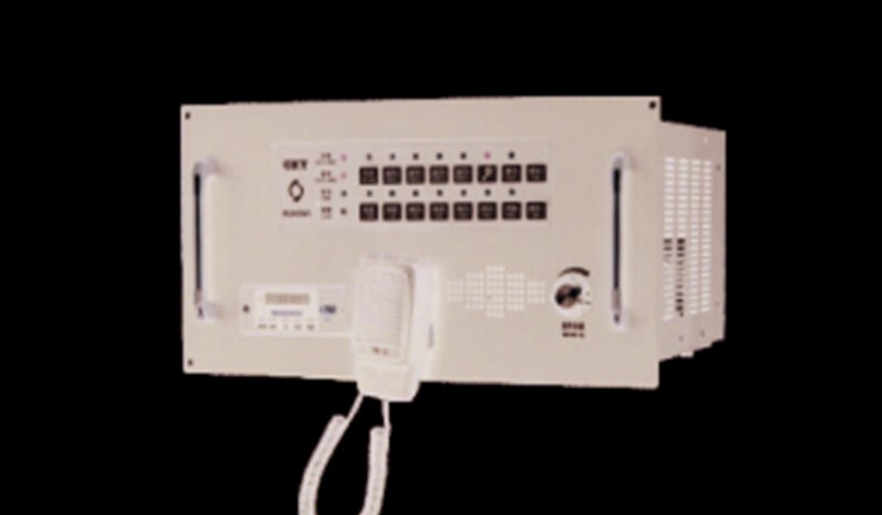 CKY-1Q/C Flush Type Marine Public Address Amplifier - Image 1