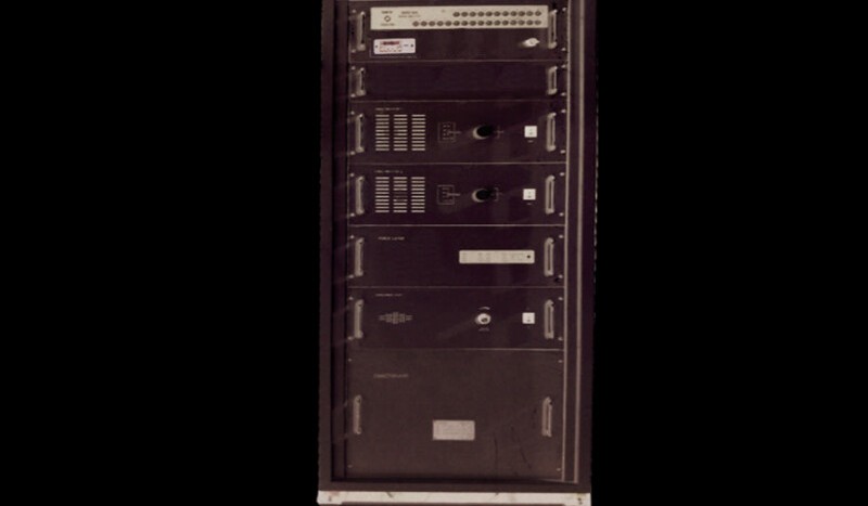 CKY-1T 1000-1500W Desk Type Public Address Amplifier - Image 1