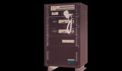 CTK-1T 300-400W Desk Type Public Address Amplifier thumbnail 1