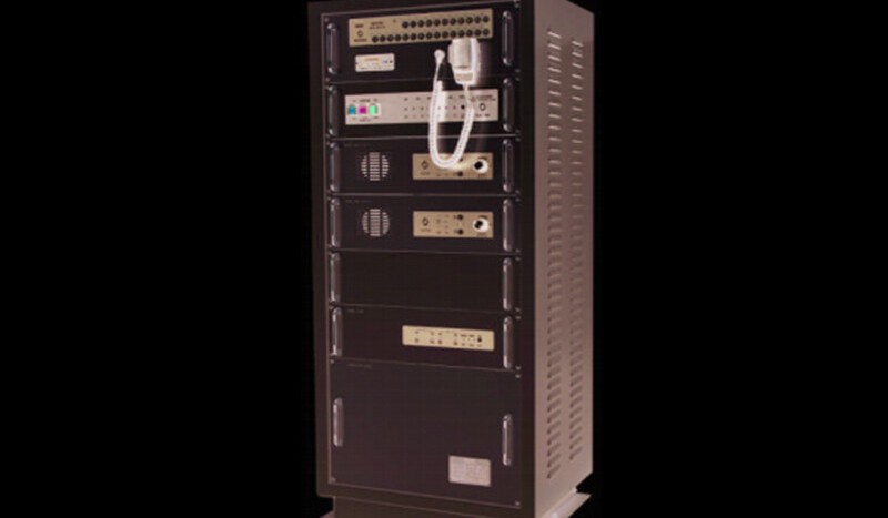 CKY-1T/P(50-400W)Public Address Amplifier Main Unit - Image 1