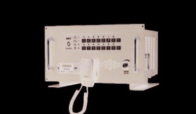 CKY-1T/C Dask Type Marine Public Address Amplifier thumbnail 1