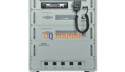 CKY-1T Marine Public Address Amplifier thumbnail 1
