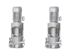 CLZ/2 Series marine vertical two stage self-priming pump