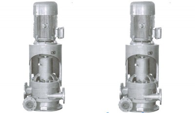 CLZ/2 Series marine vertical two stage self-priming pump thumbnail 1