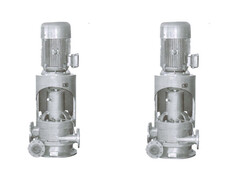 CLH/2 Series marine vertical two stage pump