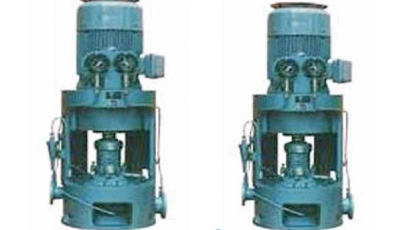 CLH Series marine vertical centrifugal pump - Image 1