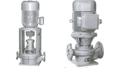 CLH Series marine vertical sea-water pump thumbnail 1