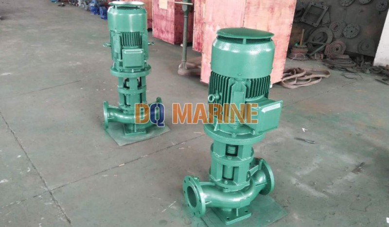 CLH Vertical Centrifugal Pump - Image 1