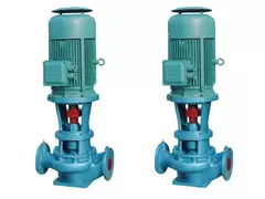 CLT Series Main Vertical Centrifugal Pump