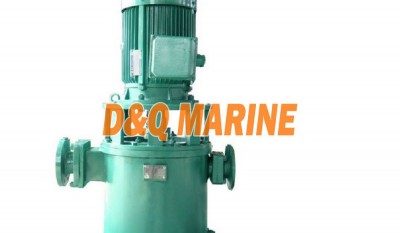CLZ Marine Vertical self priming centrifugal pump thumbnail 1