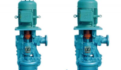 CLZ Series Marine Vertical Self-suction Centrifugal Pump thumbnail 1