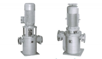 CLZ Series marine vertical self-priming pump thumbnail 1