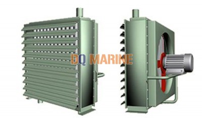 CNFS Marine Hot Water Heating Air Fan Unit thumbnail 2