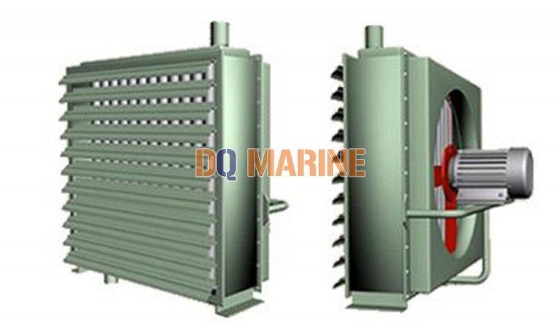 CNFS Marine Hot Water Heating Air Fan Unit - Image 2
