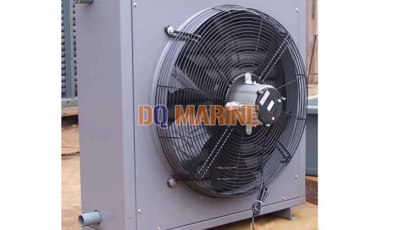 CNFZ Marine Steam Heating Air Fan Unit - Image 1