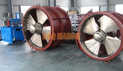 CPP Bow Thruster thumbnail 1