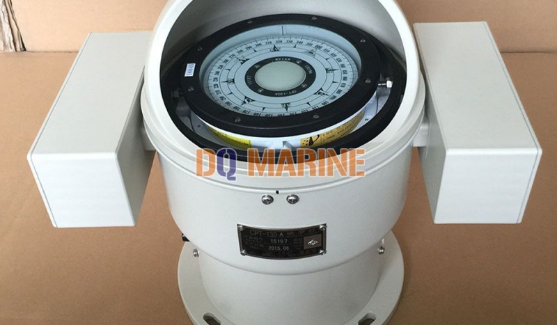 CPT-130A Table Model Magnetic Compass - Image 1