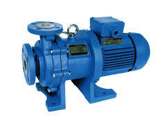 CQB-F Series Fluoroplastic Magnetic Drive Pump