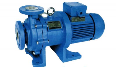 CQB-F Series Fluoroplastic Magnetic Drive Pump thumbnail 1