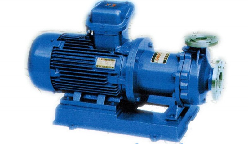 CQB Series Marine Magnetic Drive Centrifugal Pump - Image 1