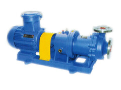 CQG Series Marine High Temperature Magnetic Drive Pump