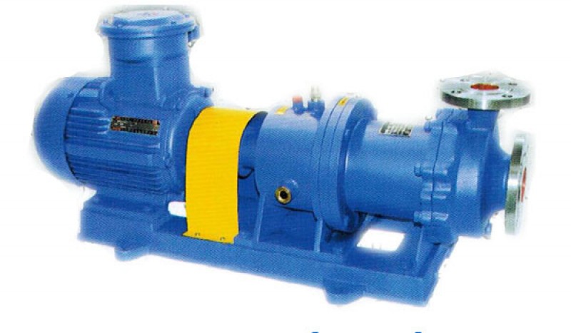 CQG Series Marine High Temperature Magnetic Drive Pump - Image 1