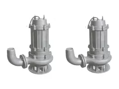CQX(W) Series marine submersible sewage pump