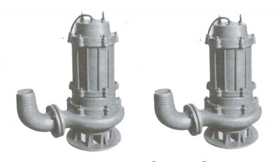 CQX(W) Series marine submersible sewage pump thumbnail 1