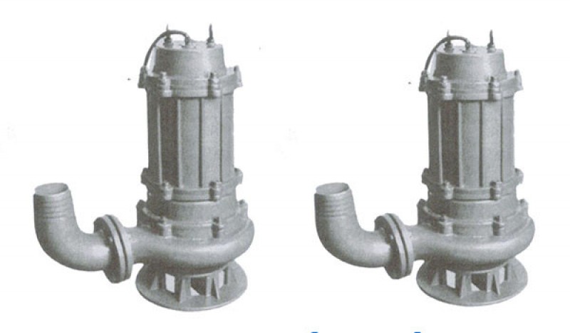 CQX(W) Series marine submersible sewage pump - Image 1