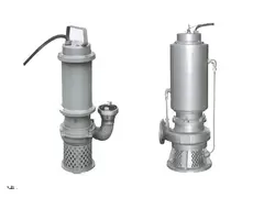 CQX Series marine submersible pump