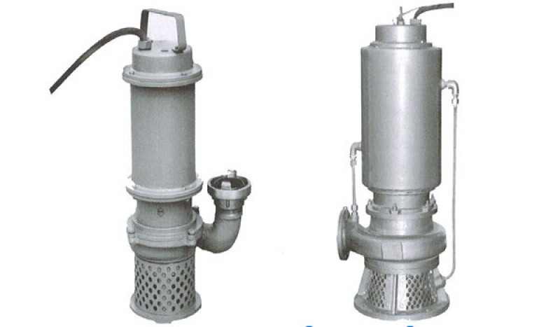 CQX Series marine submersible pump - Image 1