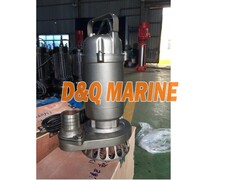 CQX(W) Series Submersible Pump