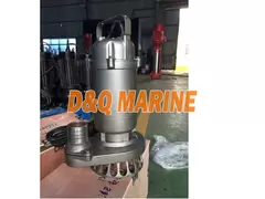 CQX(W) Series Submersible Pump