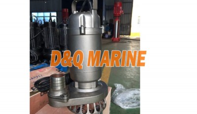 CQX(W) Series Submersible Pump thumbnail 1
