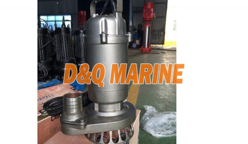 CQX(W) Series Submersible Pump - Image 1