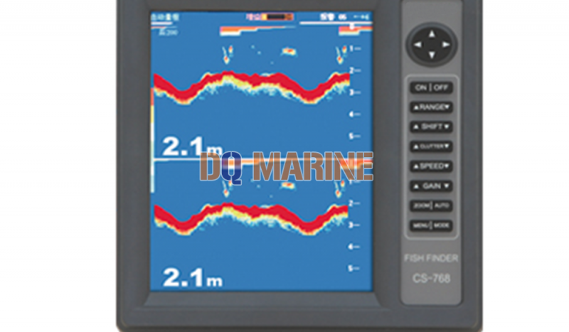 CS768 Fish Finder - Image 1