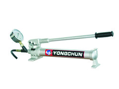 CSB Series manual hydraulic pump