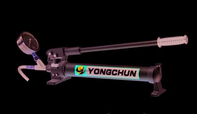 CSB Series manual hydraulic pump thumbnail 1