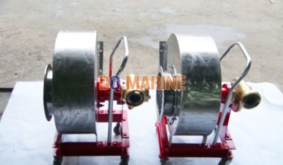 CSL Marine Water Driven Centrifugal Fan thumbnail 1