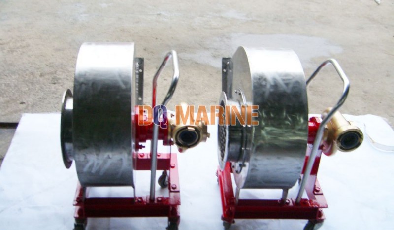 CSL Marine Water Driven Centrifugal Fan - Image 1