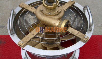 CSZ Marine Water Driven Axial Fan thumbnail 1