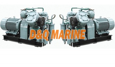 CV-120/30 Marine air compressor thumbnail 1