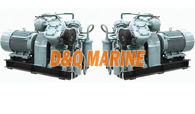 CV-120/30 Marine air compressor - Image 1