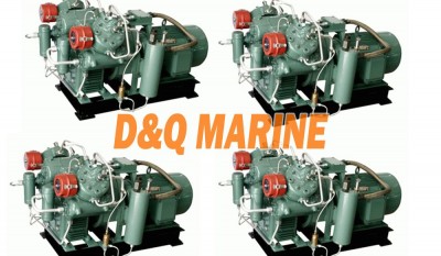 CV-30/30 Marine air compressor thumbnail 1