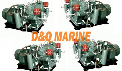 CV-40/30 Marine air compressor thumbnail 1