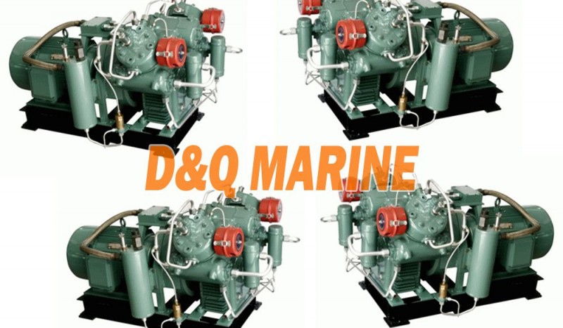CV-40/30 Marine air compressor - Image 1